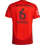 Joshua Kimmich Bayern Munich 24/25 Player Home Jersey