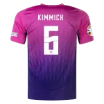 Joshua Kimmich Germany 24/25 Away Jersey