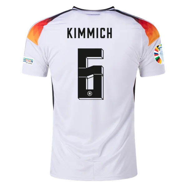 Joshua Kimmich Germany 24/25 Home Jersey