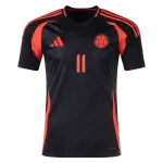 Juan Cuadrado Colombia 24/25 Away Jersey