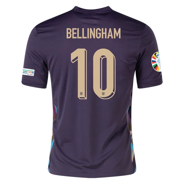 Jude Bellingham England 24/25 Away Jersey