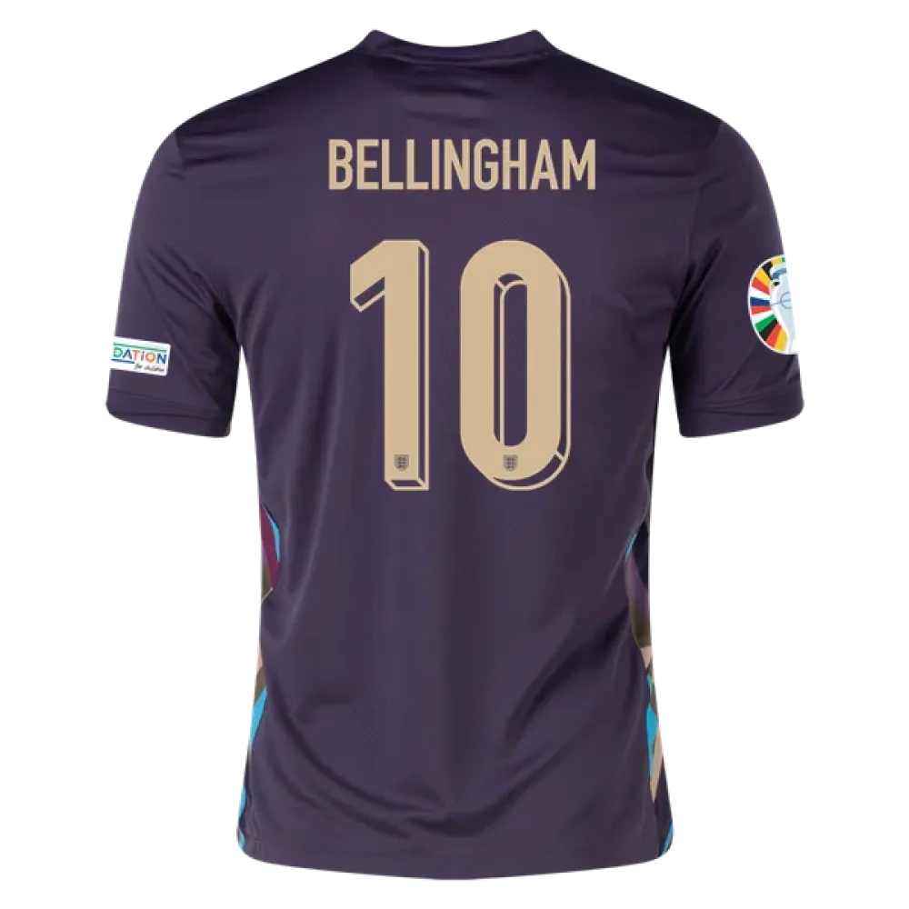 Jude Bellingham England 24/25 Away Jersey