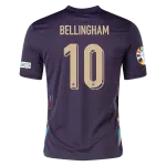 Jude Bellingham England 24/25 Away Jersey