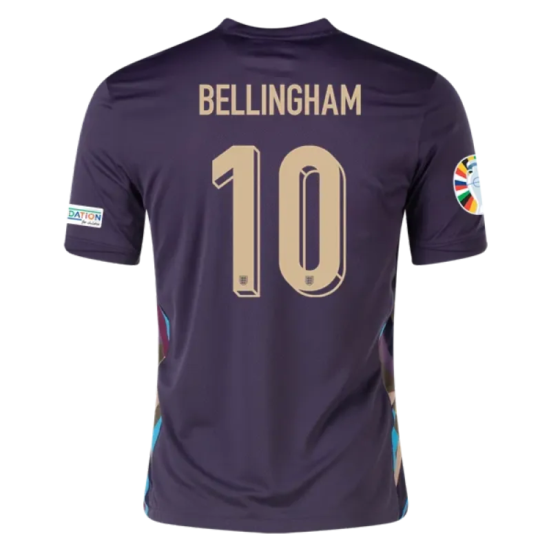 Jude Bellingham England 24/25 Away Jersey
