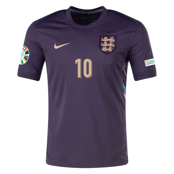 Jude Bellingham England 24/25 Away Jersey