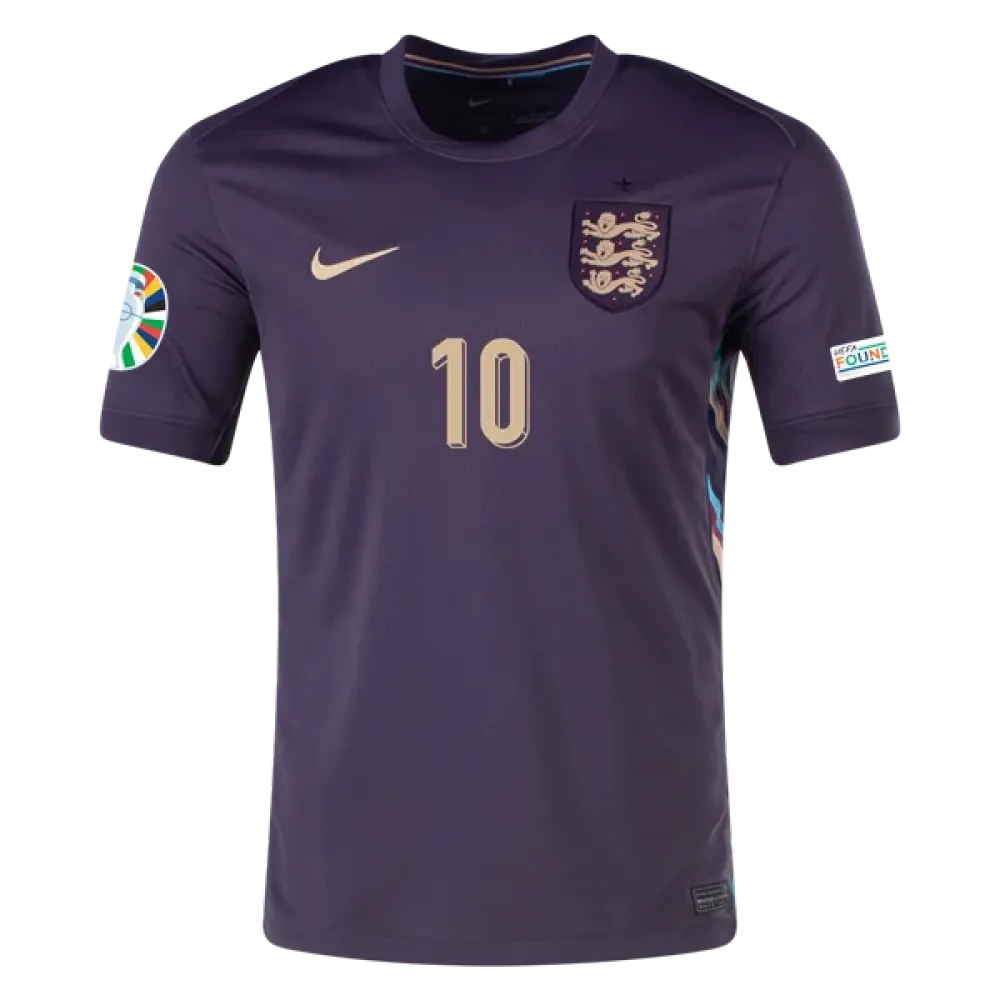 Jude Bellingham England 24/25 Away Jersey