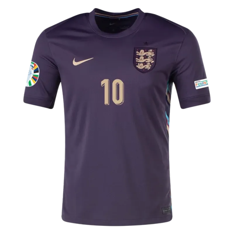 Jude Bellingham England 24/25 Away Jersey
