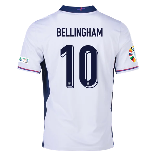 Jude Bellingham England 24/25 Home Jersey