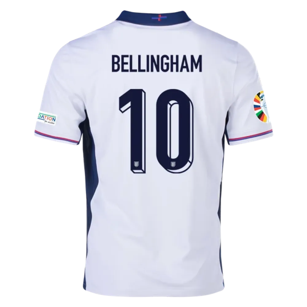 Jude Bellingham England 24/25 Home Jersey