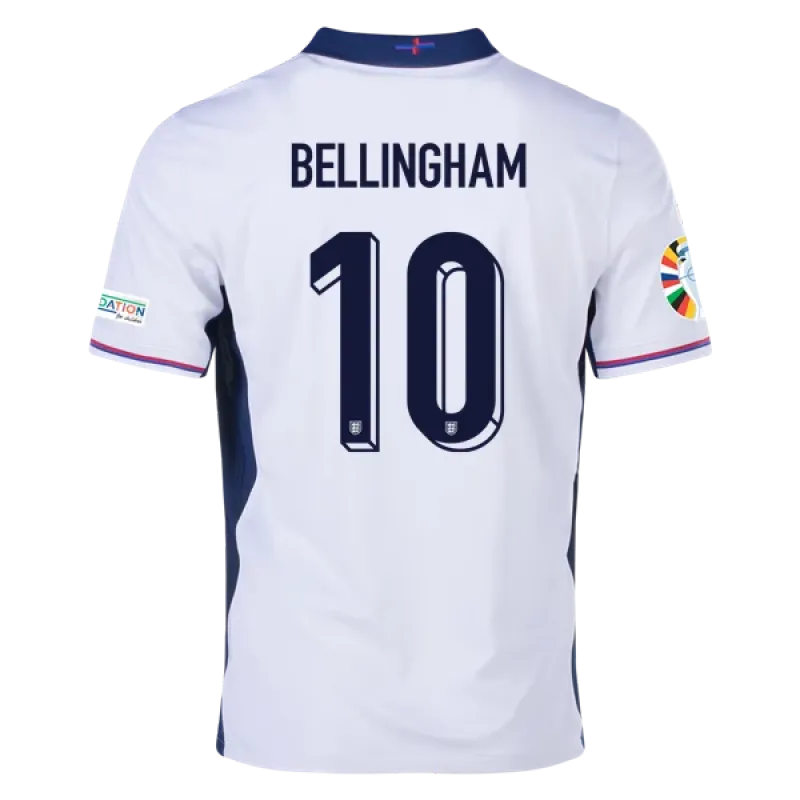 Jude Bellingham England 24/25 Home Jersey