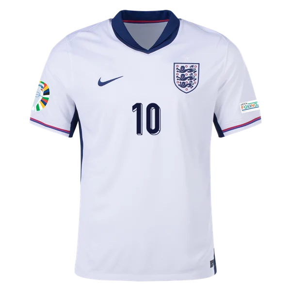 Jude Bellingham England 24/25 Home Jersey