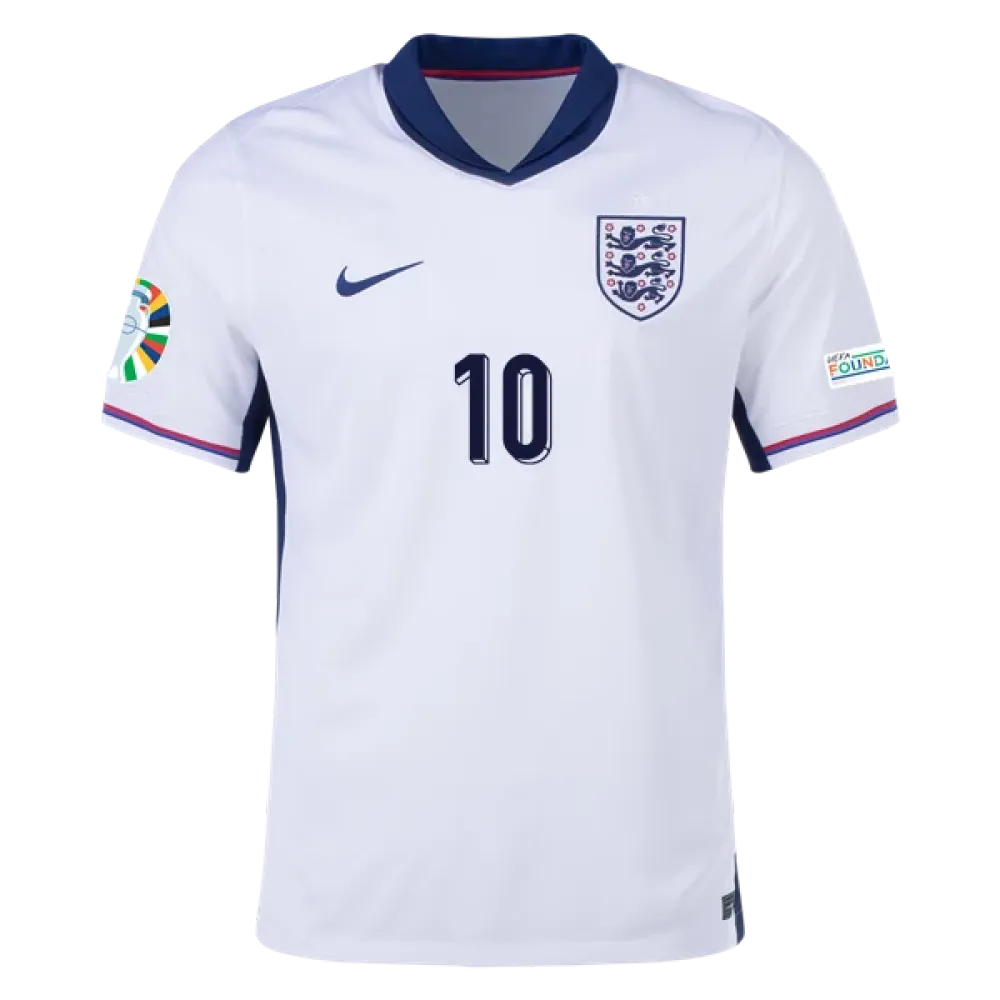 Jude Bellingham England 24/25 Home Jersey