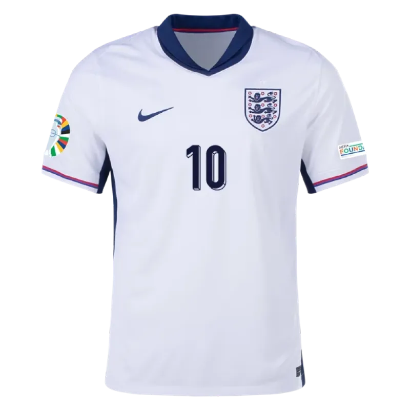 Jude Bellingham England 24/25 Home Jersey