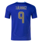 Julián Álvarez Argentina 24/25 Away Jersey