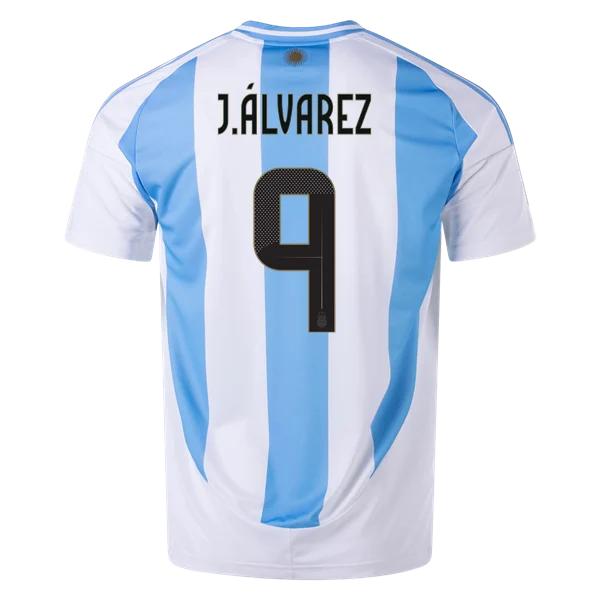 Julián Álvarez Argentina 24/25 Home Jersey
