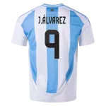 Julián Álvarez Argentina 24/25 Home Jersey