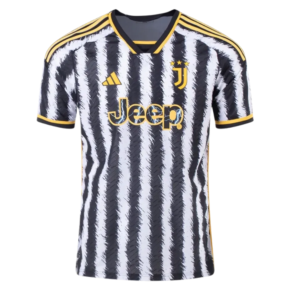 Juventus 23/24 Player Home Jersey