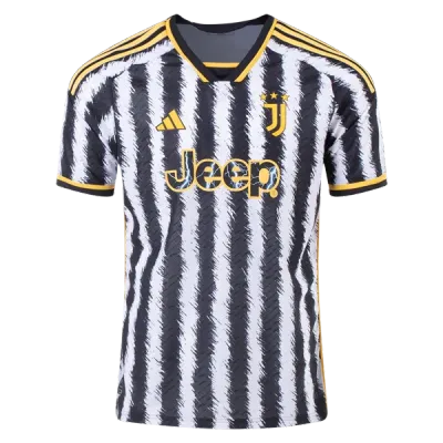 Juventus 23/24 Player Home Jersey 01