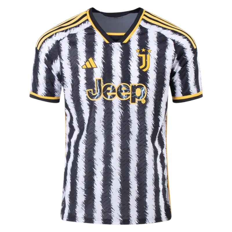 Juventus 23/24 Player Home Jersey