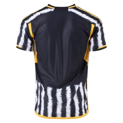 Juventus 23/24 Player Home Jersey 02