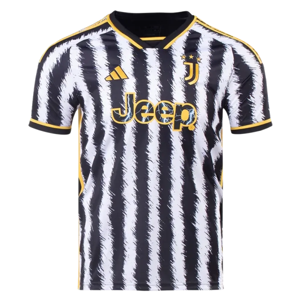 Juventus 23/24 Home Jersey
