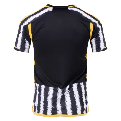 Juventus 23/24 Home Jersey 02