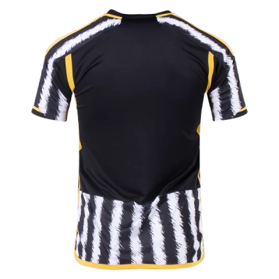 Juventus 23/24 Home Jersey 02