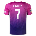 Kai Havertz Germany 24/25 Away Jersey