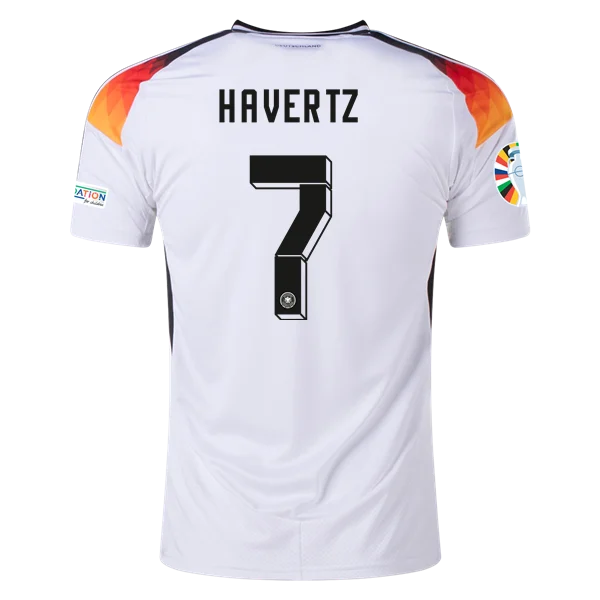 Kai Havertz Germany 24/25 Home Jersey