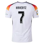 Kai Havertz Germany 24/25 Home Jersey