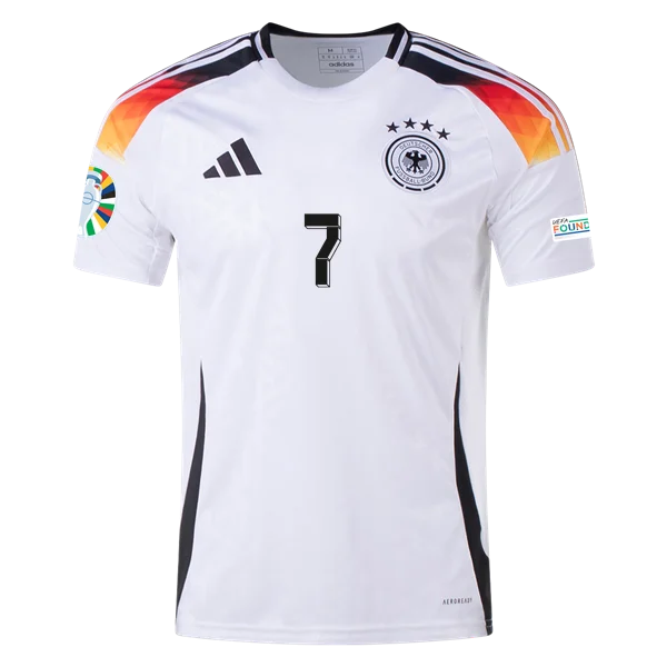 Kai Havertz Germany 24/25 Home Jersey