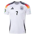 Kai Havertz Germany 24/25 Home Jersey