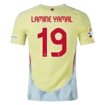 Lamine Yamal Spain 24/25 Away Jersey