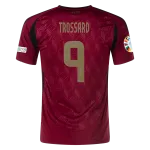 Leandro Trossard Belgium 24/25 Home Jersey