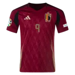 Leandro Trossard Belgium 24/25 Home Jersey