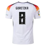 Leon Goretzka Germany 24/25 Home Jersey