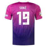 Leroy Sané Germany 24/25 Away Jersey