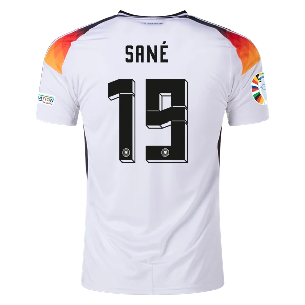 Leroy Sané Germany 24/25 Home Jersey