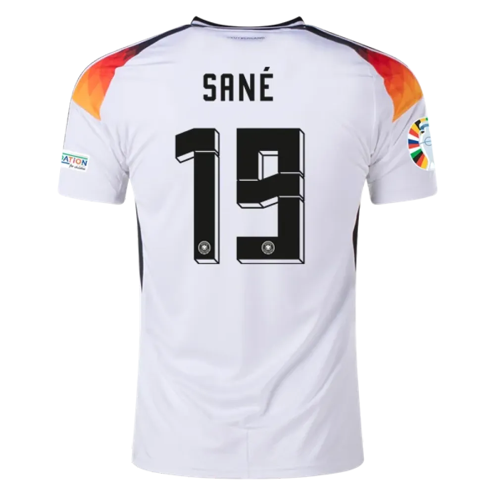 Leroy Sané Germany 24/25 Home Jersey