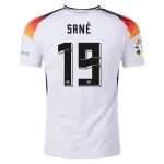 Leroy Sané Germany 24/25 Home Jersey
