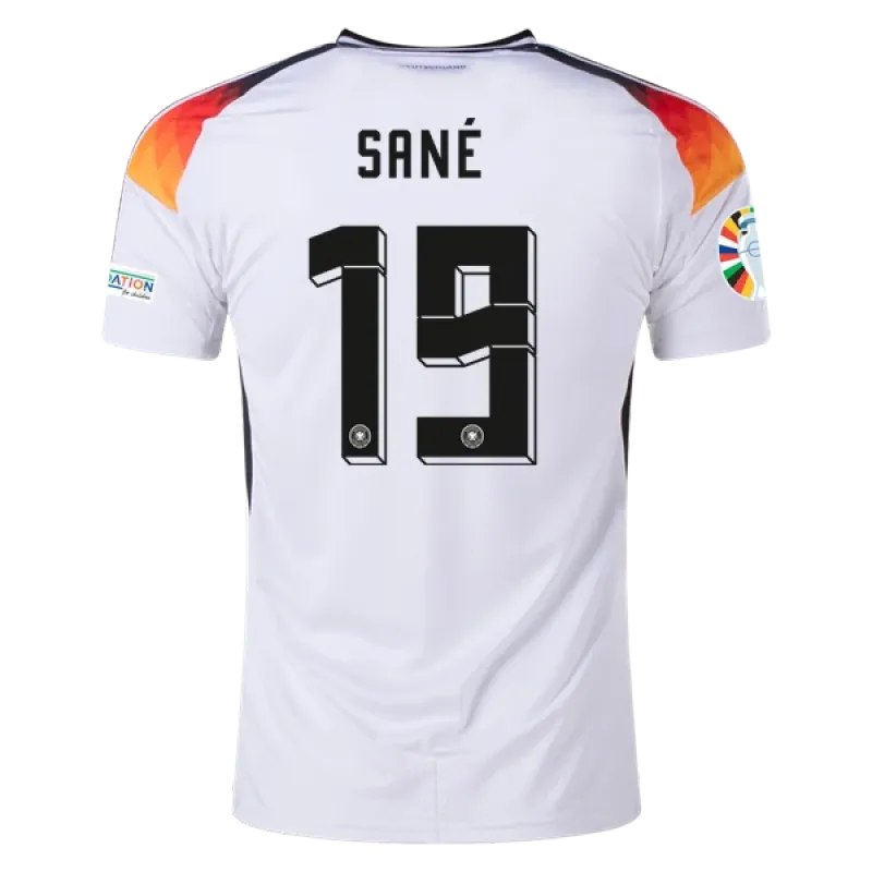 Leroy Sané Germany 24/25 Home Jersey