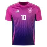 Lukas Podolski Germany 24/25 Away Jersey (Legends Players)