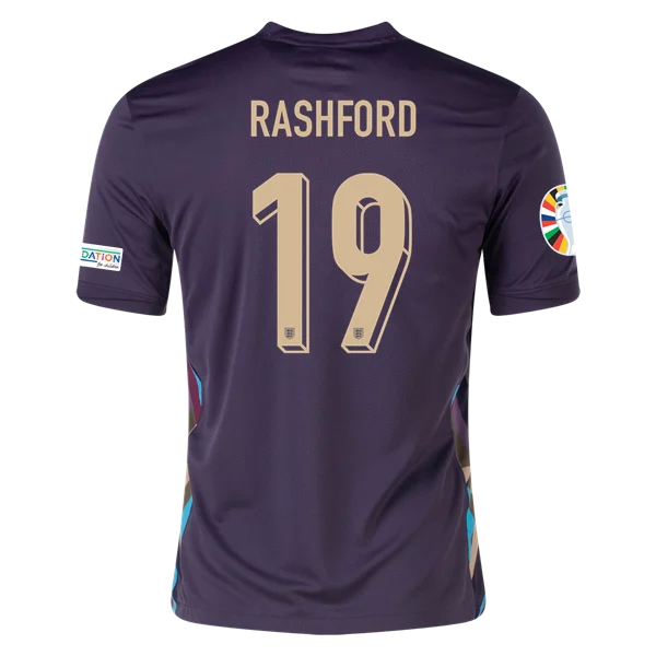 Marcus Rashford England 24/25 Player Away Jersey