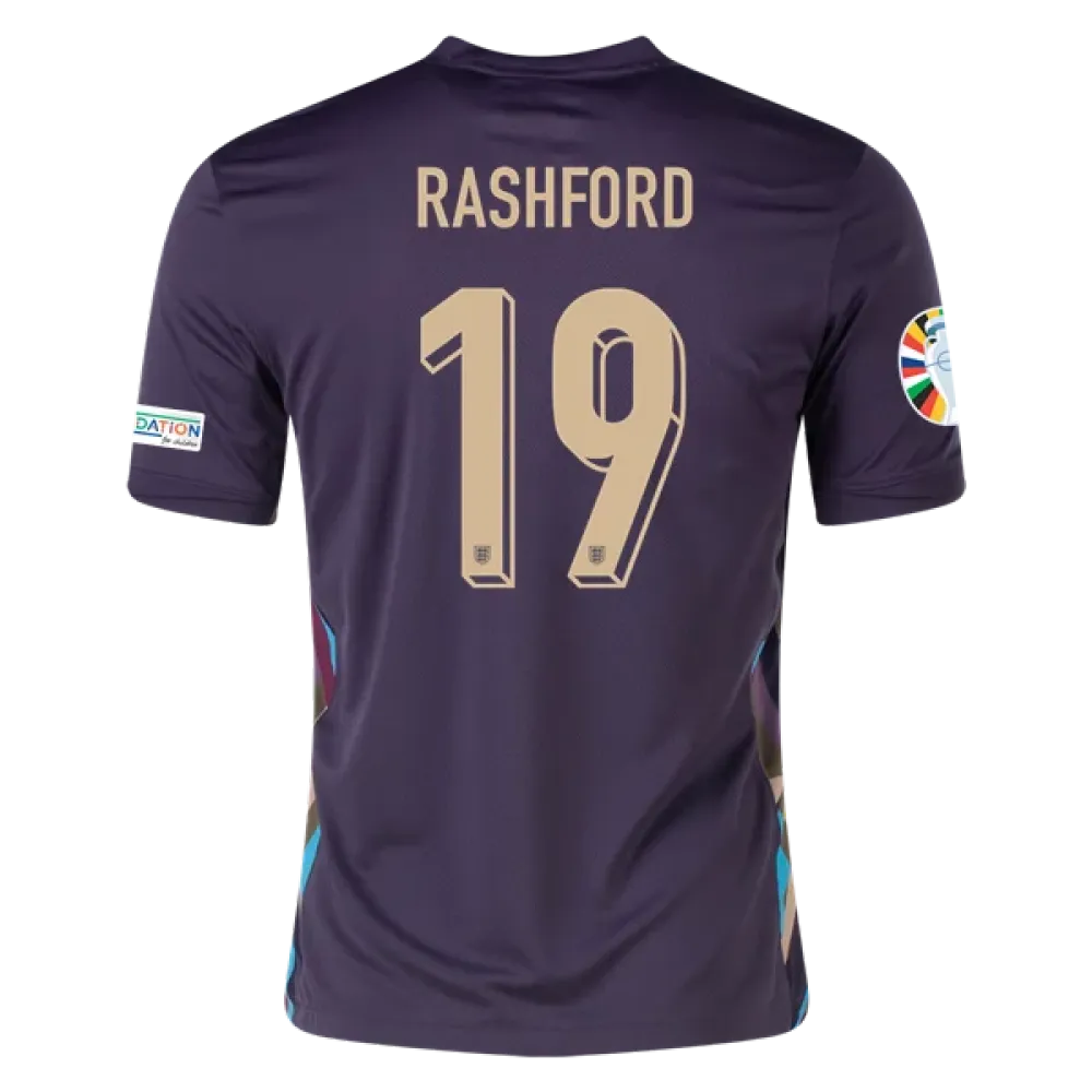 Marcus Rashford England 24/25 Player Away Jersey