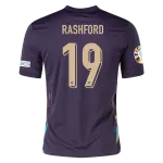 Marcus Rashford England 24/25 Player Away Jersey