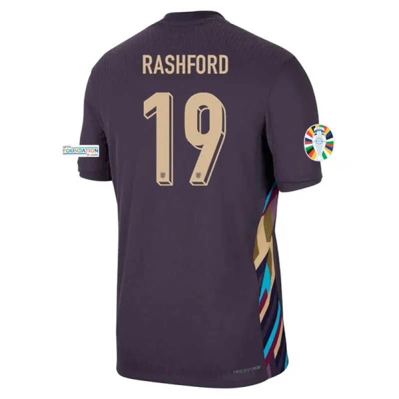 Marcus Rashford England 24/25 Away Jersey