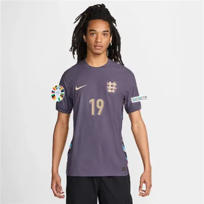 Marcus Rashford England 24/25 Away Jersey 02