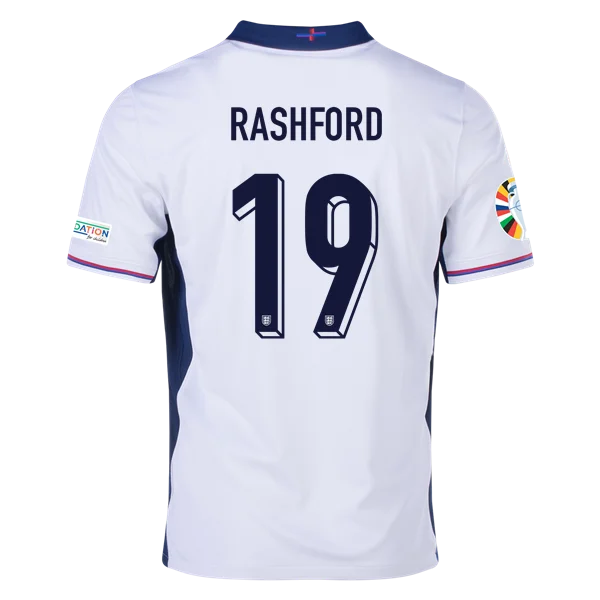 Marcus Rashford England 24/25 Home Jersey