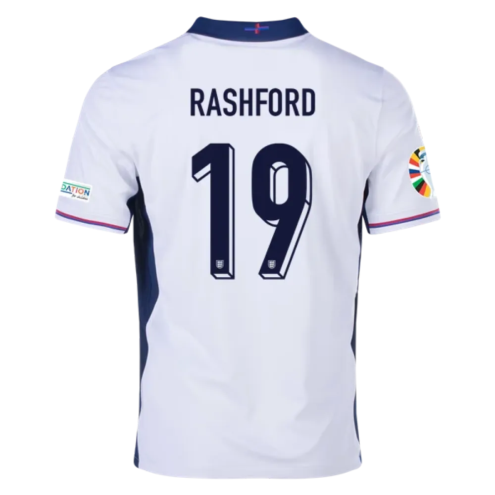 Marcus Rashford England 24/25 Home Jersey