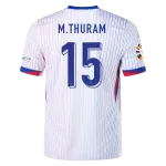 Marcus Thuram France 24/25 Away Jersey
